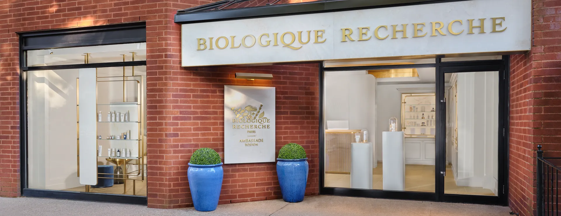 AMBASSADE BIOLOGIQUE RECHERCHE BOSTON